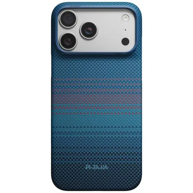 Pitaka Edge Case, Moonrise 2.0 - iPhone 18 Pro Max