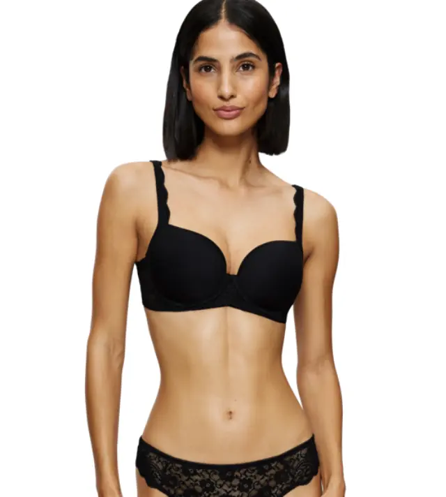 Triumph Amourette WP γυναικείο σουτιέν Cup D 10214770-0004