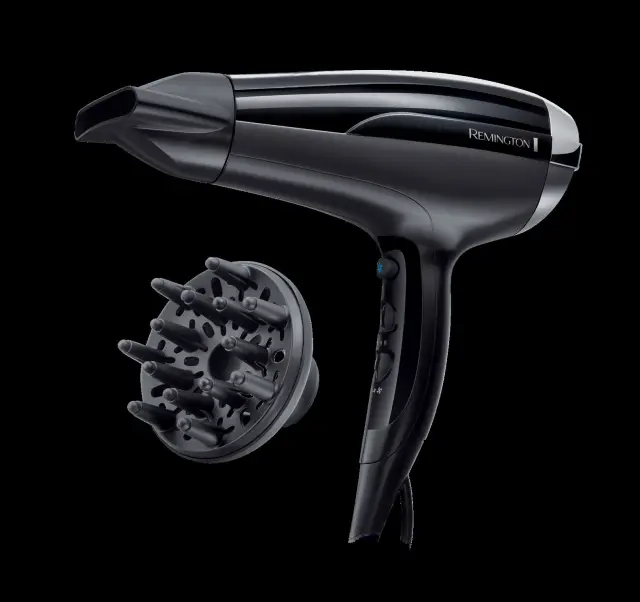 Remington - PRO-Air Shine D5215