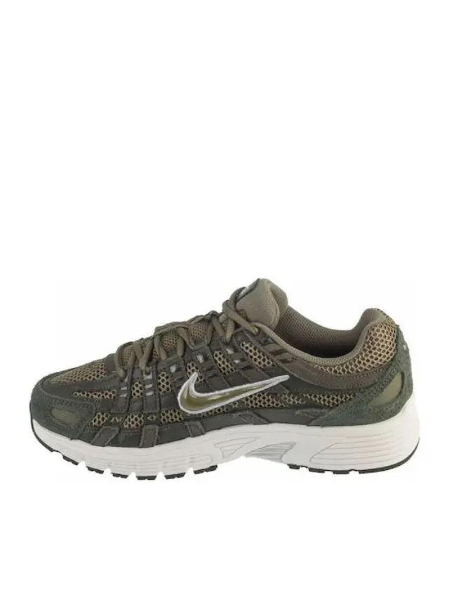 Nike P6000 Se Ανδρικά Sneakers Πράσινα - 45 2