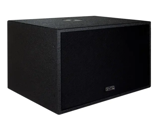 SYNQ I-SUB 210 SUBWOOFER