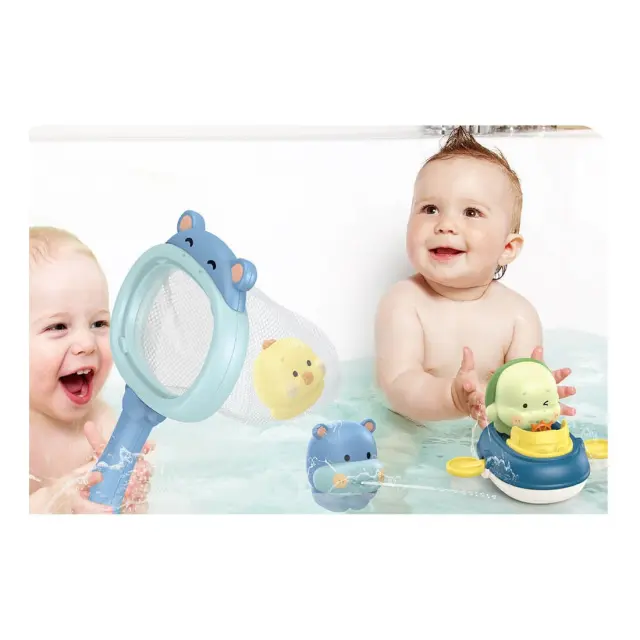 Παιχνίδι Bebe Stars Μπάνιου Fishing 130-104