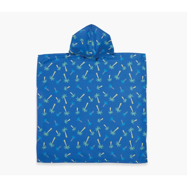 Πόντσο Θαλάσσης Nef-Nef Pineapples Dream Blue 65x65