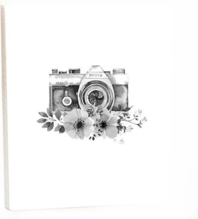 Άλμπουμ pocket με θήκες για 36 φωτογραφίες 13Χ18 camera