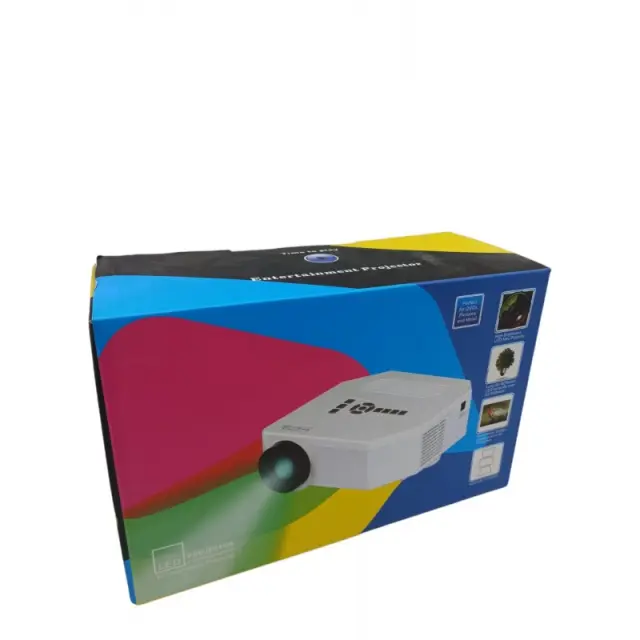 MINI LED PROJECTOR TY-08003 3