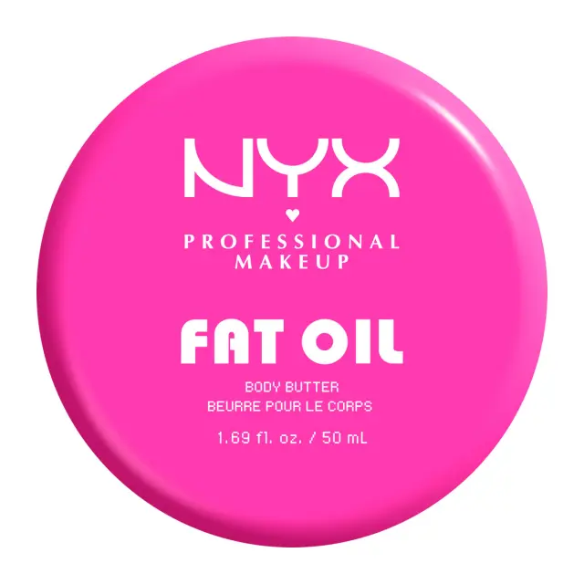 Fat Oil Body Butter Suga Baddie