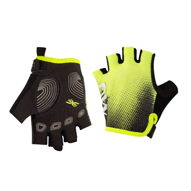 ΓΑΝΤΙΑ NORTHWAVE ACTIVE ΚΟΝΤΑ ΠΑΙΔΙΚΑ SS23 - ΚΙΤΡΙΝΟ-ΜΑΥΡΟ - 10