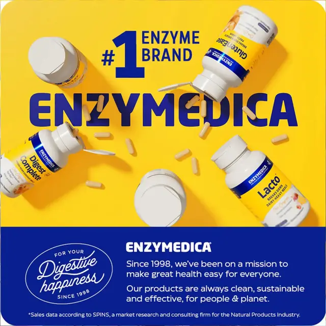 Enzymedica Digest Complete® Chewable 3