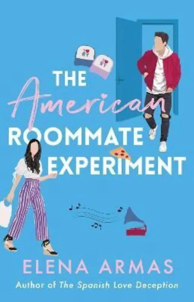 THE AMERICAN ROOMMATE EXPERIMENT 2