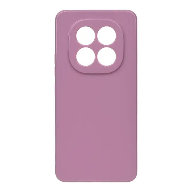OBAL:ME Glossy Cover for Xiaomi Redmi Note 15 Pro 4G Orchid 2
