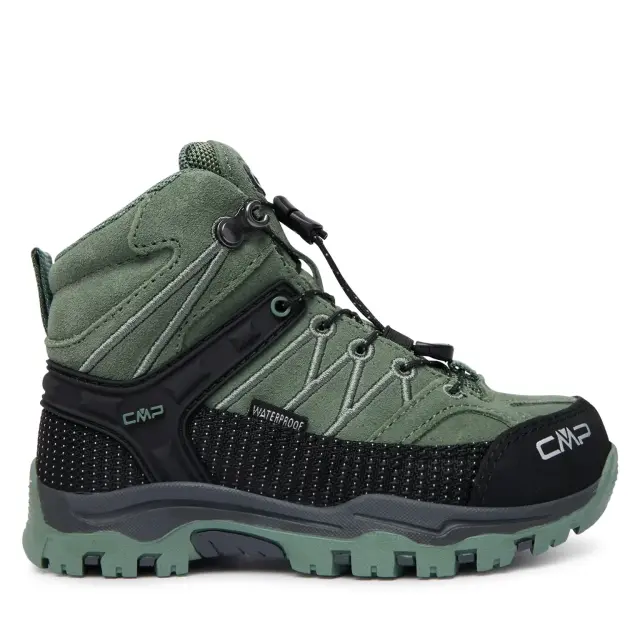 CMP Kids Rigel Mid Trekking Shoes Wp Αδιάβροχα Παιδικά Μποτάκια Ορειβασίας - 41