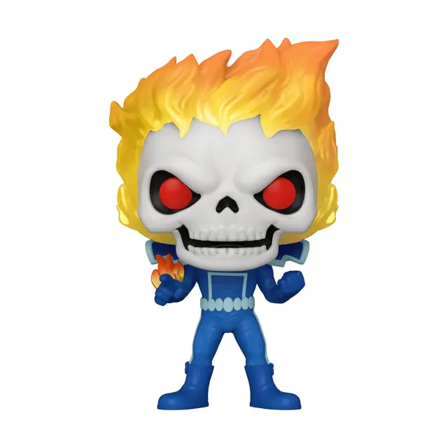 Funko Pop! Marvel: Strange Tales - Ghost Rider #1559 Vinyl Figure 2