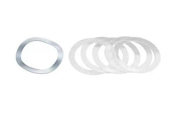 ΑΝΤΑΛΛΑΚΤΙΚΟ SRAM BB30 SHIM/WAVE WASHER KIT