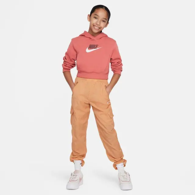 Nike Sportswear ΠΑΙΔΙΚΗ ΜΠΛΟΥΖΑ (FD2925-655) - Ροζ 2