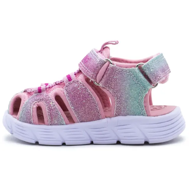 Παπουτσοπέδιλο ZigZag Ροζ glitter Z222383 - 27 3