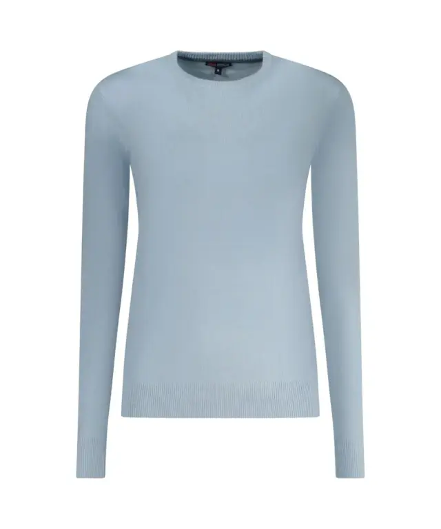 Norway Nautical School - Γυναικείο πουλόβερ Crewneck 853401-CLOUD Γαλάζιο