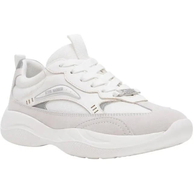Γυναικεία Sneakers Steve Madden Premio-E 1105494-002 Λευκά Άσπρο - 36 2