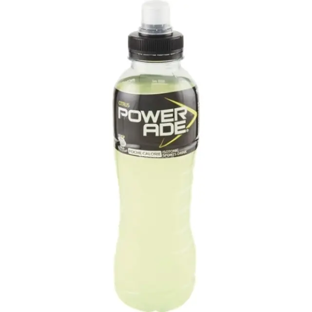 Powerade Drink Citrus 500ml