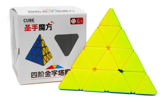 ShengShou Master Pyraminx V2 4X4