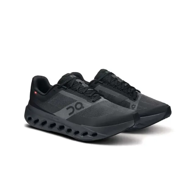 On Women's Cloudsurfer Next Μαύρο - Γκρι 3WE30050106 (On) - 37.5 3