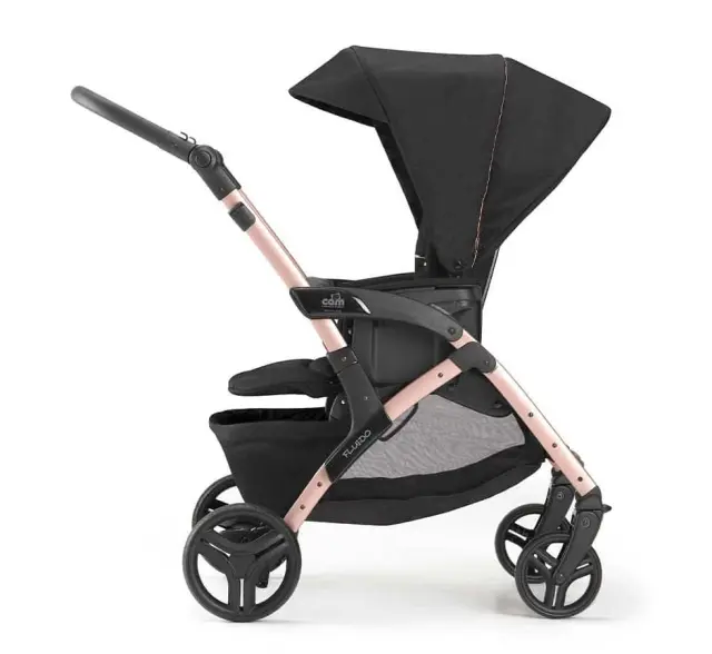 CAM IL MONDO DEL BAMBINO FLUIDO EASY DUO COL. NERO ΠΟΛΥΚΑΡΟΤΣΙ ITL ΜΑΥΡΟ 2