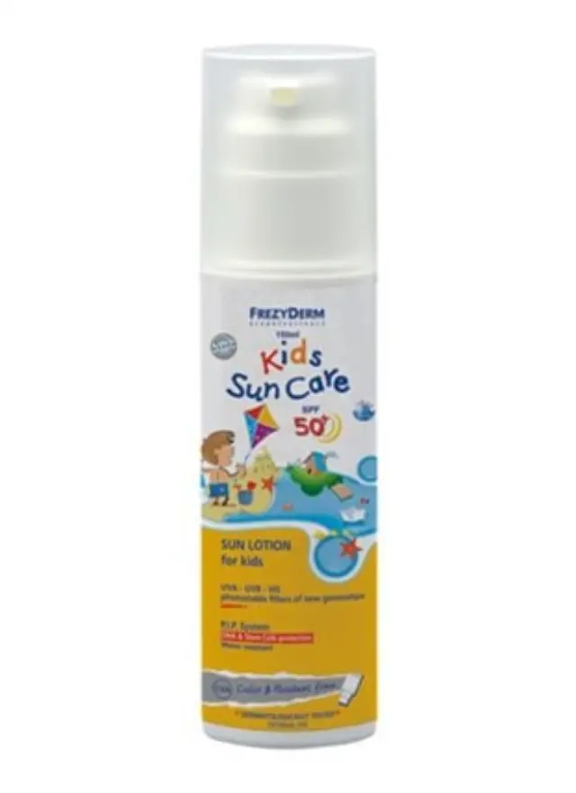 Frezyderm Kids Sun Care Spf50+ 150ml