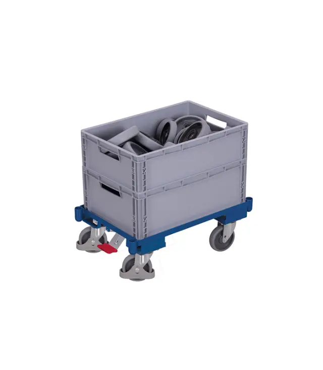 Variofit sw-410.060 Πλατφόρμα Μεταφοράς Φορτίων για Φορτίο Βάρους ως 250kg 2