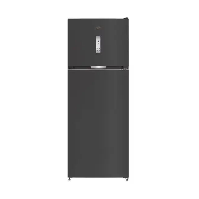 ΨΥΓΕΙΟ (186χ70) WHD2 6473 X5E DARK INOX WHIRLPOOL (D)