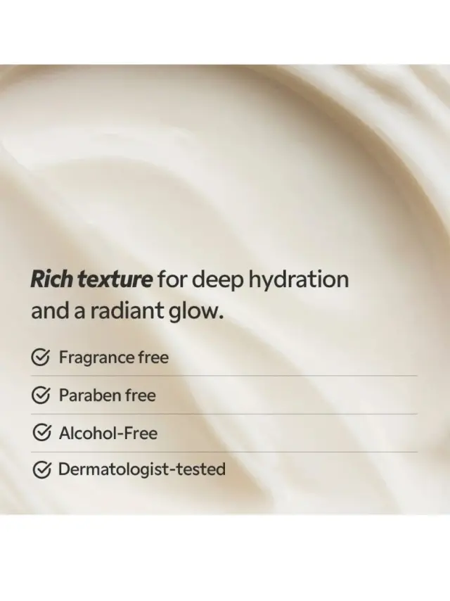 TirTir Ceramic Cream 100ml - Πλούσια ενυδατική κρέμα για υγιή όψη 3