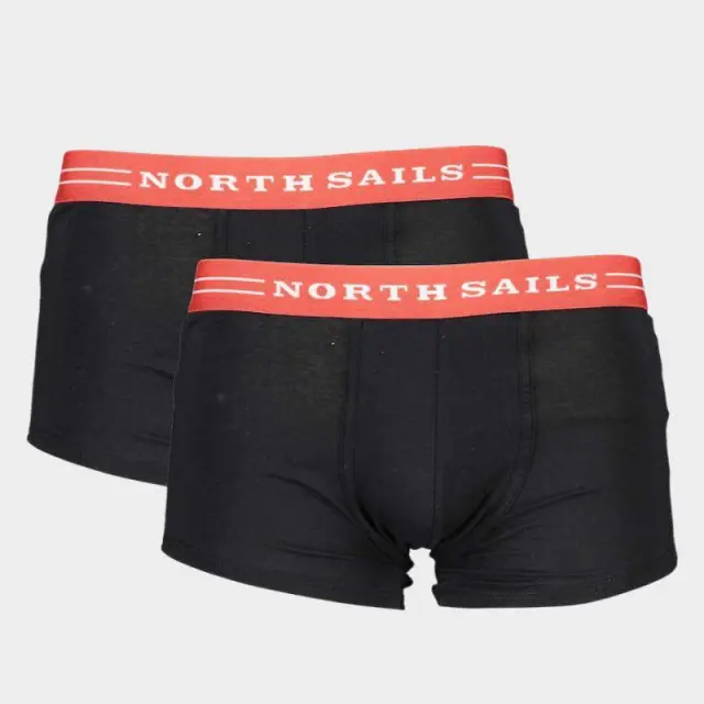 Εσώρουχο North Sails NS01UTR03 Μαύρο - S