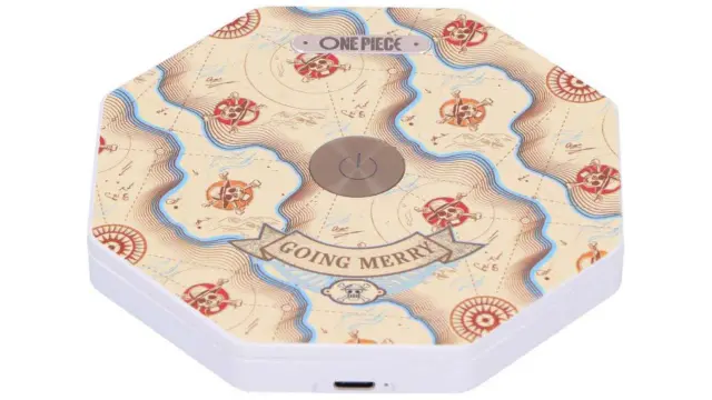 Nemesis Now One Piece Αναδιπλουμενο Φωτιστικο Straw Hat Crew Foldable Lamp (15cm) 3