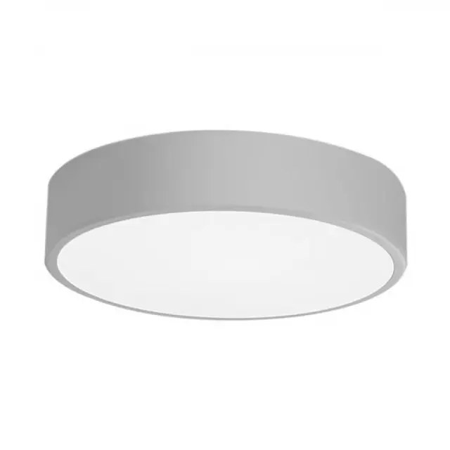 ΠΛΑΦΟΝΙΕΡΑ LED 21W 3000K ΓΚΡΙ