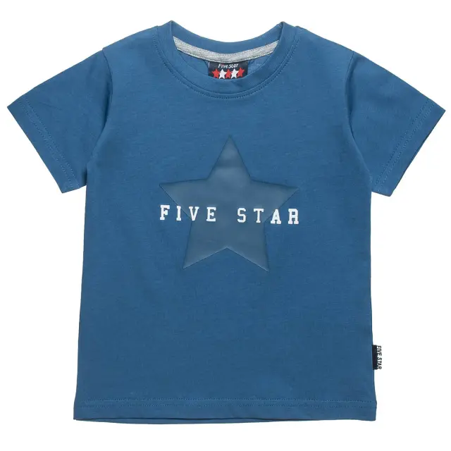 Σετ Five Star με ανάγλυφο σχέδιο 2
