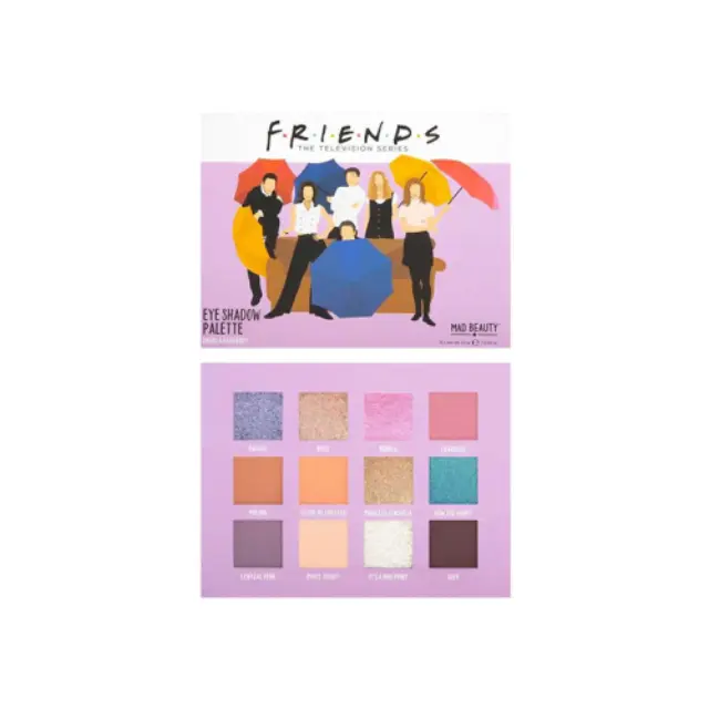 Friends Eye Shadow Palette