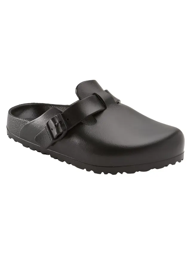 Birkenstock Σαμπώ Επαγγελματικό EVA-αδιάβροχο Μαύρο BIR/EVA BOSTON 127103 BLACK 2
