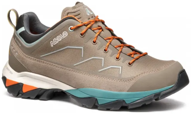 Gore-Tex Παπούτσι Πεζοπορίας Asolo Γυναικείο Acadia Dodo Beige/Harbor Grey - B40079-Β198 - 38 2/3