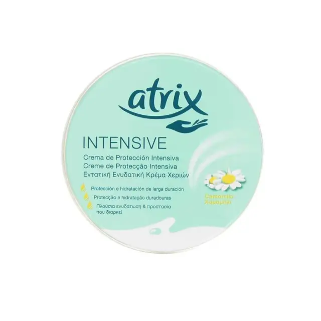 Atrix Εντατική Ενυδατική Κρέμα Χεριών 150ml