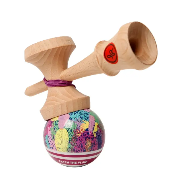 KENDAMA EUROPE Record + Liquid Love MC 3