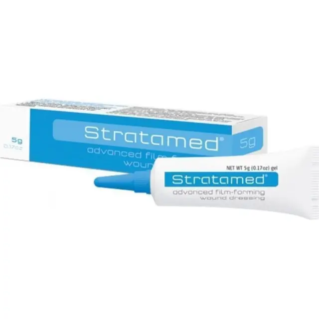 Stratamed Scar Therapy Gel για Επούλωση & Εγκαύματα 5gr