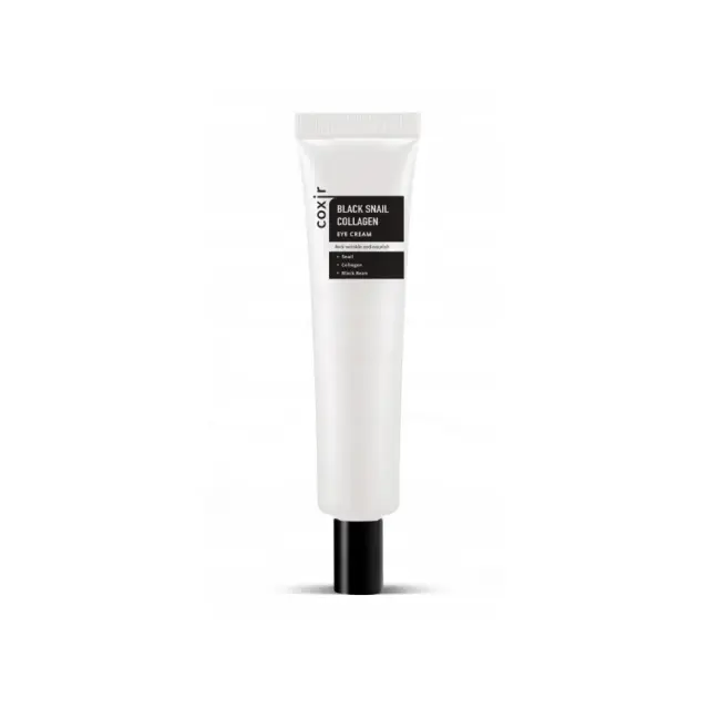 Coxir Black Snail Collagen Eye Cream κρέμα ματιών για μαύρους κύκλους 30ml