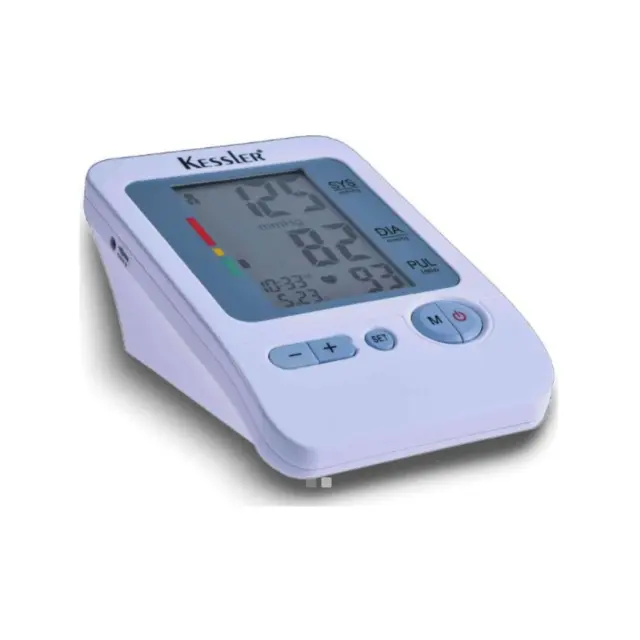 Kessler Pressure Logic Family KS 540 Ψηφιακό Πιεσόμετρο Μπράτσου, 1 Τεμάχιο