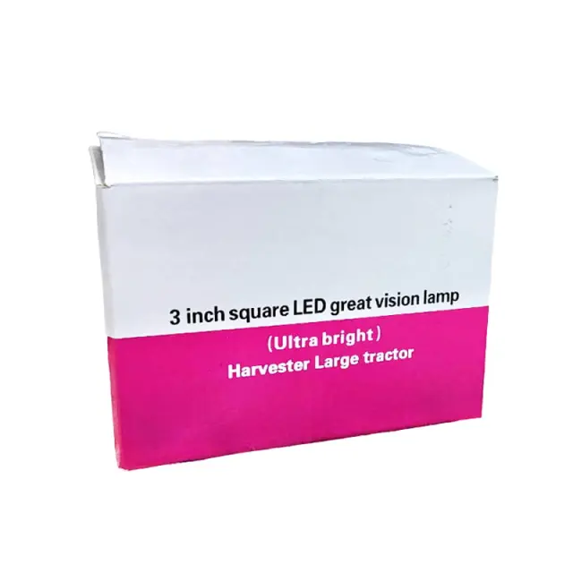 LED Προβολέας αυτοκινήτου 2τμχ 3" 54W 12-24V - LED Irradiation lamp 12-24V 51067 3