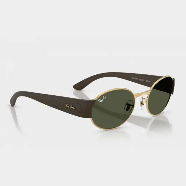 Γυαλιά Ηλίου Ray-Ban 0RB3770 001/31 Χρυσό - 52 2
