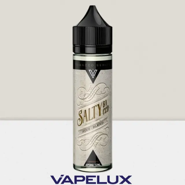 Saltybaco 12/60ML Signature Series by VnV Liquids 2