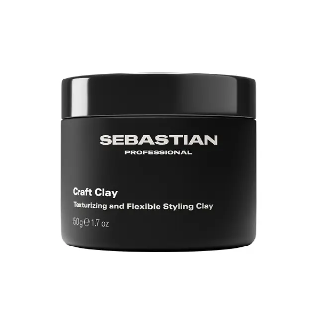Sebastian Craft Clay Texturizing & Flexibe Styling 50g