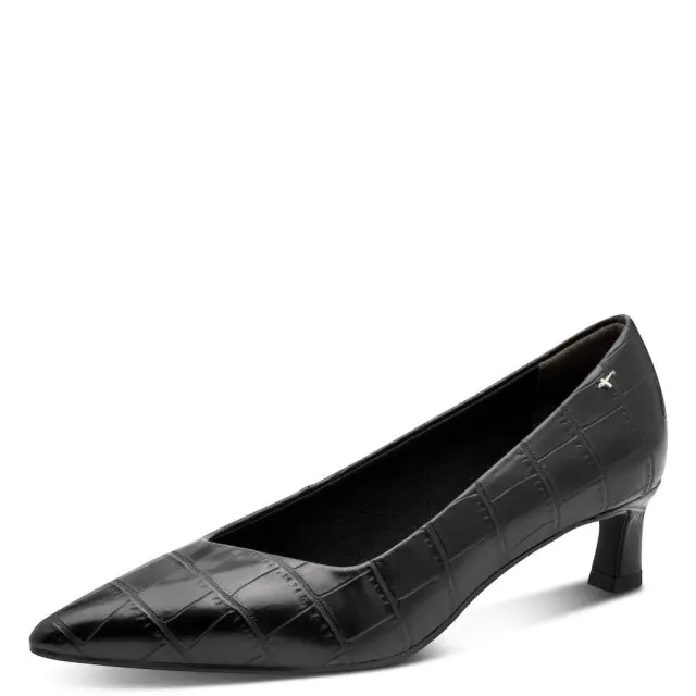 Γόβα croco comfort Tamaris - 36