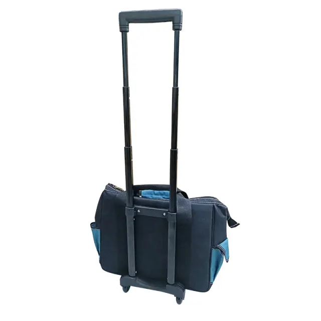 Bormann Pro BTB3230 - Τσάντα Εργαλείων Τροχήλατη Μ44xΠ24xΥ43cm (055020) 3