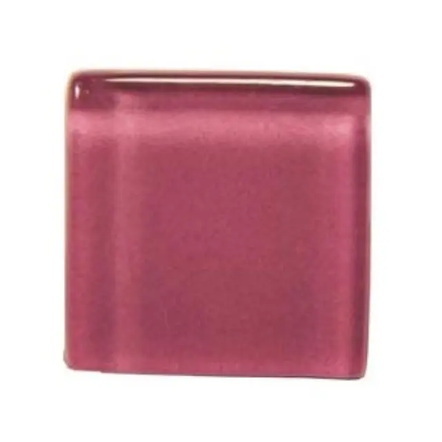 Γυάλινες Ψηφίδες Soft Glass - Lilac - 20x20mm - 200gr