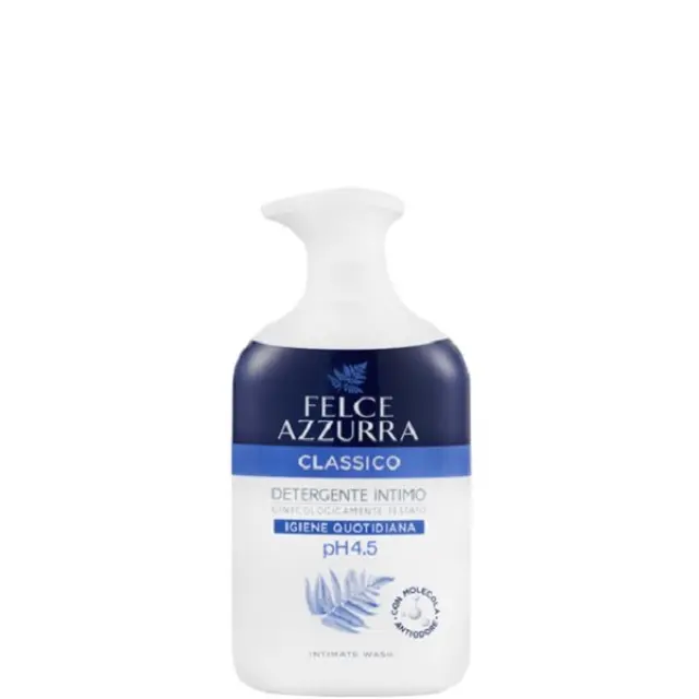 Felce Azzurra Υγρό Καθαρισμού για την Ευαίσθητη Περιοχή Κλασσικό 250ml