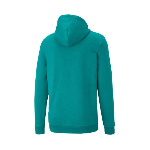 PUMA ESS 2 COL BIG LOGO HOODIE - 15-16 2